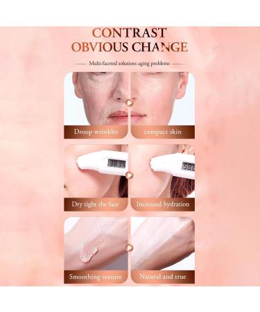 Dragons Blood Face Cream | 50g Retinol Placenta Dragon Blood Cream | 2024 Dragon Blood Facial Cream Moisturiser | Long-Lasting Hydrating Skin Care Day Night Face Cream for Women - Buy Online on GoSupps.com