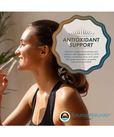 Source Naturals Life Force Multiple Iron Free Daily Multivitamin - High Potency Essential Vitamins, Minerals & Antioxidants - Energy & Immune Boost - 120 Tablets - Buy Online on GoSupps.com