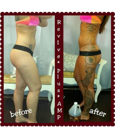 Revive Anti-Aging 11% DHA Sunless Airbrush Spray Tanning Solution - 1 Gallon (4 Qts) | Premium Spray Tan Liquid for Flawless Youthful Glow - Buy Online on GoSupps.com