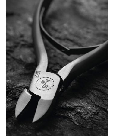 Seki Magoroku Nippers Nail Kiri - Precision Japanese Stainless Steel Clippers - Buy Online on GoSupps.com