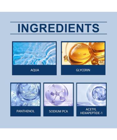 yiyoujie Facial Moisturizing Essence Soft Tender Skin Brightening Facial Skin Gentle Nourishing Hydrating Skin Care Essence - Buy Online on GoSupps.com