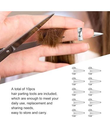 Professional Natudeco Hair Separating & Teasing Ring | Dog Salon Hair Selection Tool | Magnetic Styling Needle - Buy Online on GoSupps.com