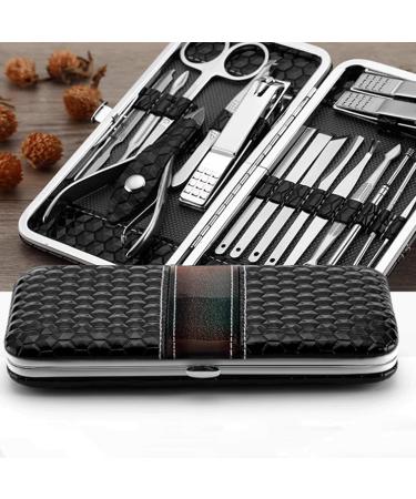 Pedicure Knife Nail Clipper Set Home Nail Clippers Pliers Adult Manicure Tools Set Personal Care(Red) - Buy Online on GoSupps.com