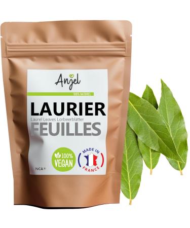 100% Natural Laurel Leaf Infusion Dried Bay Leaf Seasoning Stews, Meat and Fish NEC (50)