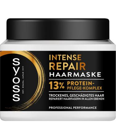 Masque r parateur 4-en-1 Syoss 500 ml