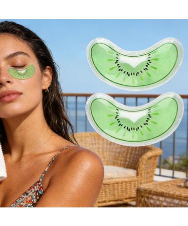  Jingmiger Cold Eye Pack - Hot or Cold Gel Compress - Soothing for Puffiness Dark Circles and Fatigue Soothing for Redness Fatigue and Swelling - Night Morning Travel Makeup Home Care for Women - Buy Online on GoSupps.com