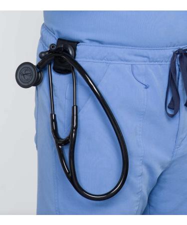 Steth n go Magnetic Hip Clip Holder for Littmann Cardiology Stethoscopes - Buy Online on GoSupps.com