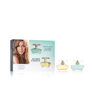 Women's Perfume Fragrance Set by Jennifer Aniston, Eau de Parfum, 2 Piece Set Gift Set