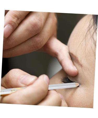 PLAFOPE 8pcs Pencil Sharpener Eyebrow Pencil Eyebrow Pen Pencil Makeup Eyebrow Pencils Beauty Eyebrow Pencil - Buy Online on GoSupps.com