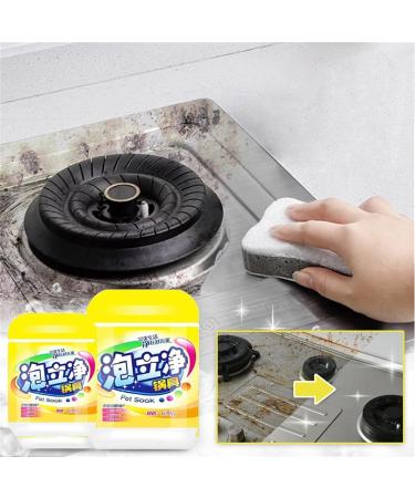 All-Purpose Degreaser for Heavy-Duty Cleaning Stove Cleaner Kitchen All-Purpose Cleaning Powder Oven Cleaner Heavy Duty Foam Rust Remover - Buy Online on GoSupps.com
