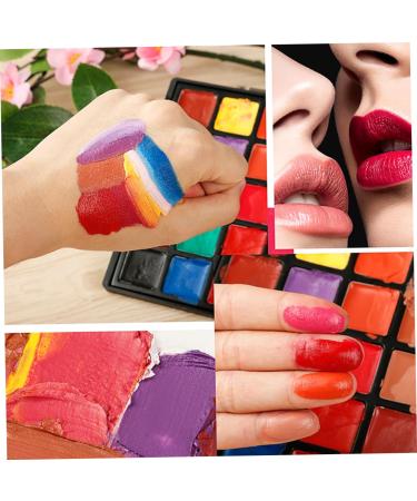 DOITOOL 3pcs Lip Gloss Palette - Waterproof Lip Tint & Cosmetic Makeup Set for Women - Buy Online on GoSupps.com