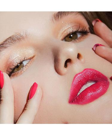 Long-Wear Moisturizing Lipstick Glaze | Non-Fading Lip Dye | Non-Staining Cup Lip Gloss 5ml | Lip Plumping Gloss - Buy Online on GoSupps.com