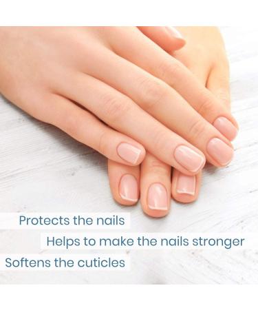 SEACRET Nail Kit - Nail Care Set with Cuticle Oil Nail Files and Buffer Blocks for a Quick Manicure from the Comfort of Home NEW Nail Kit - Buy Online on GoSupps.com