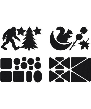 GEAR AID Tenacious Tape Gear Patches for Jacket Repair Camping  2 Pack - Buy Online on GoSupps.com