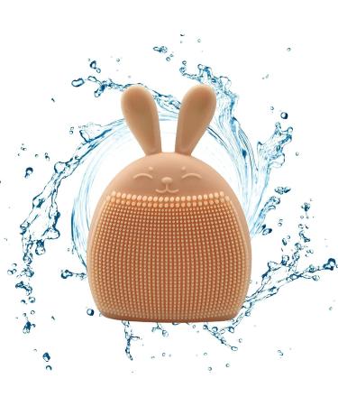 Silicone Face Scrubber for Women Men Face Scrubber for Women Men Face Brushes for Cleansing Handheld Face Exfoliator Brush for Sensitive Delicate Dry Skin Deep Cleaning Coatuiyo - Buy Online on GoSupps.com