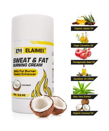 Hot Sweat Cream | Extreme Cellulite Slimming & Firming Gel for Weight Loss & Body Shaping - Buy Online on GoSupps.com