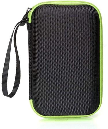 Kita Bedy Carrying Bag for Razors - Shockproof EVA Storage Bag for Grass Knife & Travel | Fit QP2520/90 QP2630/70 - Buy Online on GoSupps.com