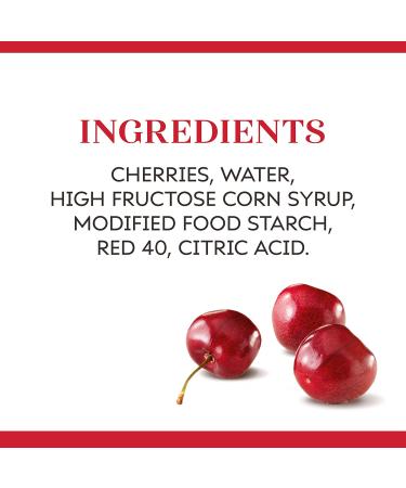 Duncan Hines Wilderness Original Country Cherry Pie Filling and Topping 30 oz - Buy Now! - Buy Online on GoSupps.com