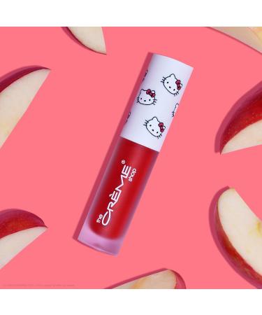 Hello Kitty Lip Oil Set - Ultimate Kawaii Kiss Elixir | Hydrating & Nourishing | The Cr me Shop x Sanrio - Set of 4 - Buy Online on GoSupps.com