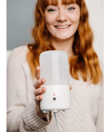 Moonthlies Menstrual Cup/Disc Sterilizer - Automatic Steam Cleaner - Kill 99.9% Germs in 3 Minutes - Buy Online on GoSupps.com