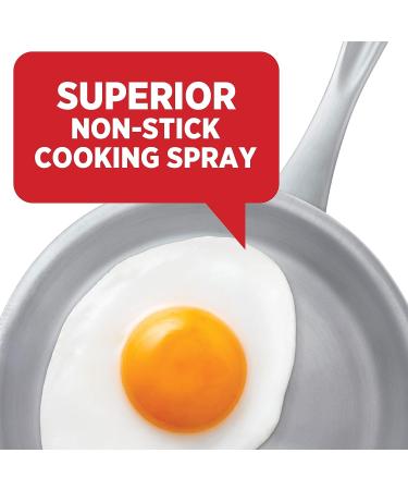 PAM Non Stick Original Cooking Spray 6 oz Enhance Your Cooking Experience with this Trusted Brand! - Buy Online on GoSupps.com