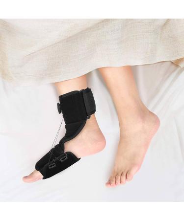 Plantar Fasciitis Night Splint | Adjustable Relief for Men & Women | International Shipping Available - Buy Online on GoSupps.com