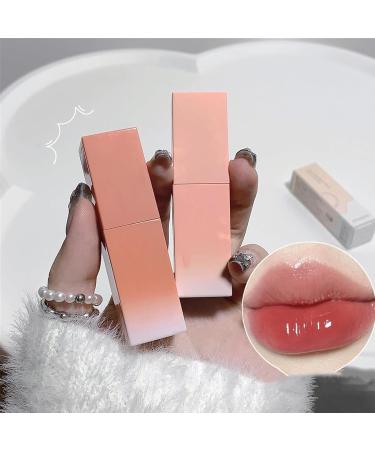 Macqueen Dewy Water Glow Lip Tint Macqueen Lip Tint Dewy Water Glow Lip Tint Water Glow Lip Tint Set Mini Moisturizing Lip Gloss (11 Pinks) - Buy Online on GoSupps.com