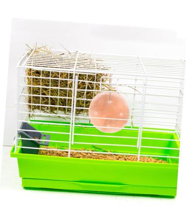 SEWOART Pet Saline Animals Salt Licking Brick Small Pets Lick Salt Hamster Salt Mineral Block Mineral Saline - Buy Online on GoSupps.com