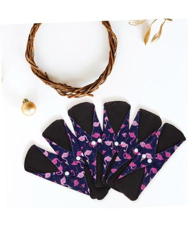 Buy Minkissy Women's Washable Menstruation Pads - Portable Eco-Friendly & Comfortable Feminine Care - Buy Online on GoSupps.com