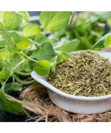 Buy Oreegano Rubbed Oregano 250g - 100% Pure & Natural Dried Spice for Flavorful Blends - International Shipping Available - Buy Online on GoSupps.com