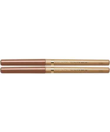 L'Oral Paris Colour Riche Lip Liner, Toffee To Be, (2 Count) - Buy Online on GoSupps.com