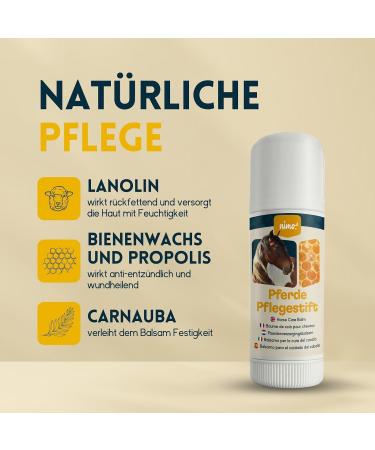 Horse Care Pen for Horses with Nourishing Beeswax - Buy Online on GoSupps.com