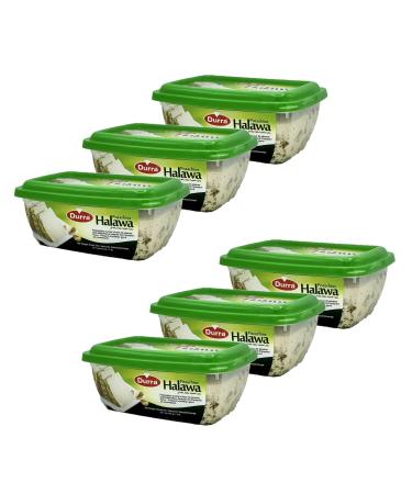 Lot 6x Halva aux pistaches - Durra - 700g Lot de 6
