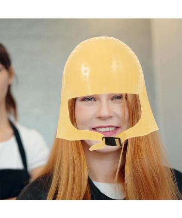 Didiseaon Bonnet de M ches en Silicone avec Aiguille 2 Pi ces Taille Unique Capuchon de Surlignage R utilisable pour Coiffure Professionnelle Usage Salon et Maison - Buy Online on GoSupps.com