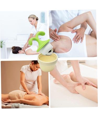 Mini Handheld Massage Roller Cute Vegetable Pearl Ball for Neck Pain Relief Foot Relaxation & Facial Lift Beauty Tool | Shop Now! - Buy Online on GoSupps.com
