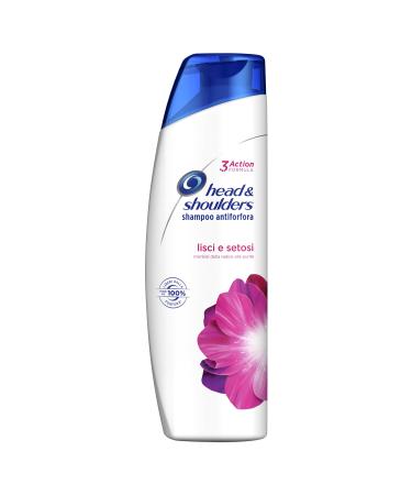 Head & Shoulders Smooth & Silky Anti-Dandruff Shampoo 250ml