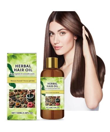 BAInuai Herbal Essences Repair Oil from damaged hair to more supple and shiny hair