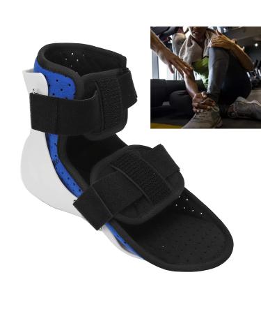 Plantar Fasciitis Night Splint & Adjustable Ankle Brace for Drop Foot - Breathable Shock Absorption Slip Resistant Support - Buy Online on GoSupps.com
