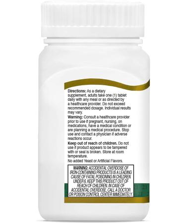 21st Century Therapeutic-M 130 Tablets - Advanced Joint Support & Pain Relief - Buy Online on GoSupps.com