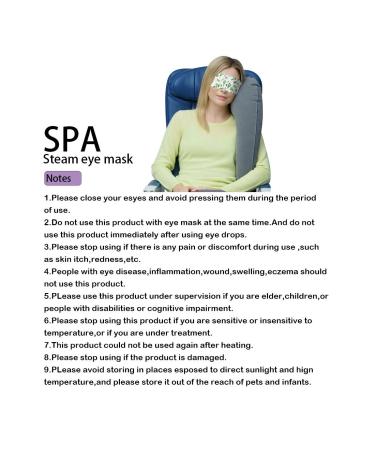 GENERAIC Cozy Steam Eye Mask - 12 Pack for Ultimate Comfort and Warmth - Buy Online on GoSupps.com