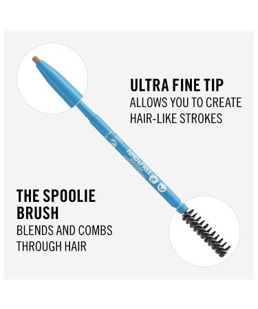 Rimmel Kind & Free Brow Definer 003 Warm Brown - Pack of 1 - Buy Online on GoSupps.com