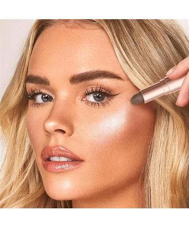 No Limits Cream Bronzer Stick - 2PCS Harmony Bronzer Stick 2 in 1 Cream Bronzer and Highlighter Stick Long Lasting Waterproof Face Brighten (Color : 01 Size : 1size) - Buy Online on GoSupps.com
