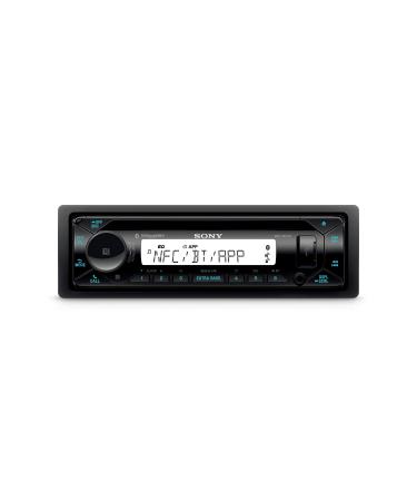 Sony MEX-M72BT Marine CD Receiver with Bluetooth and SiriusXM Ready