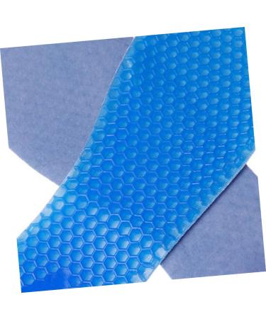 Buy 3 Pairs of Blue Sports Insoles | Silicone Massage & Foot Care Insoles - International Shipping Available - Buy Online on GoSupps.com