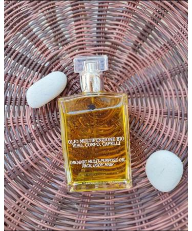  Arganiae Organic Multifunctional Oil for Face and Hair - Buy Online on GoSupps.com