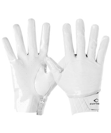 CUTTERS Rev Pro 5.0 Solid Receiver Gloves
