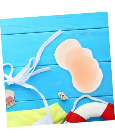 Healeved Waterproof Silicone Concealer Pasties - 4-Piece Private Parts Protection for Jeans - Buy Online on GoSupps.com
