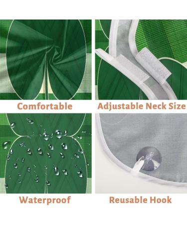 Cool Turkey Beard Bib Apron - Ultimate Beard Hair Catcher for Men | Perfect Gift for Dad Husband Father's Day & Christmas - Buy Online on GoSupps.com