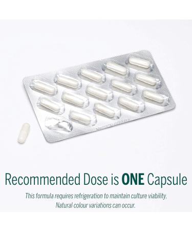 Genestra Brands - HMF IBS Relief - Irritable Bowel Syndrome (IBS) Probiotic Formula - 30 Vegetable Capsules - Buy Online on GoSupps.com