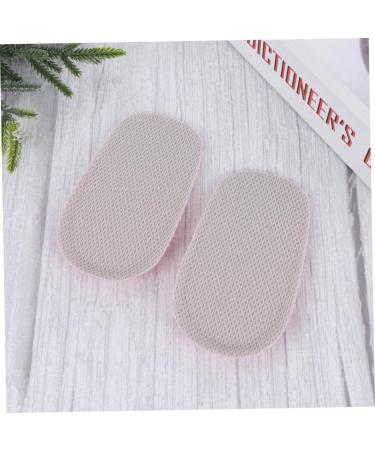GLEAVI Shoe Lifts Insoles - Elevate Height with Invisible Heel Pads for Men & Women | 2 Pairs of Comfortable Shoe Inserts - Buy Online on GoSupps.com